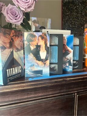 Titanic double cassette